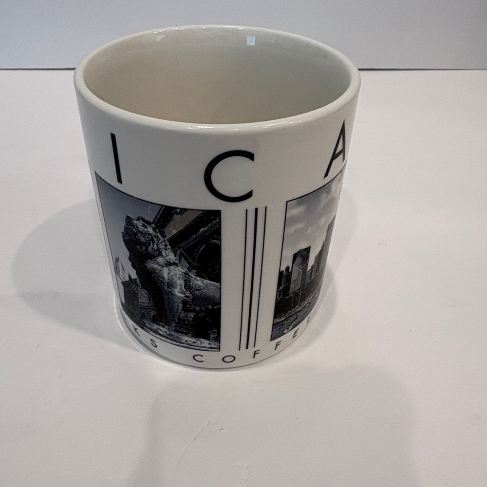 Starbucks City Scenes Chicago Mug - Picture 2 of 4